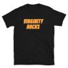 Virginity Rocks Unisex T-Shirt SN