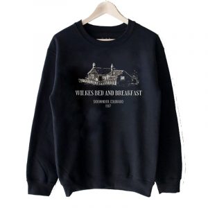 Wilkes B&B Bed And Breakfast Sweatshirt SN