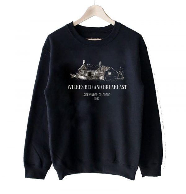 Wilkes B&B Bed And Breakfast Sweatshirt SN