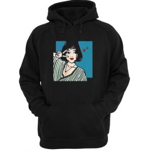 Anime Girl hoodie SN