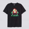 Garfield Big Fat Merry Christmas t-shirt SN