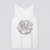 Hiking Outdoor Adventure Nature Lover Mountain Tank Top SN