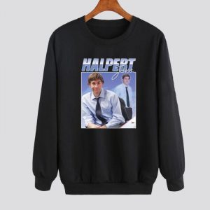 Jim Halpert Homage Sweatshirt SN