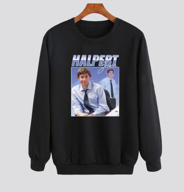 Jim Halpert Homage Sweatshirt SN