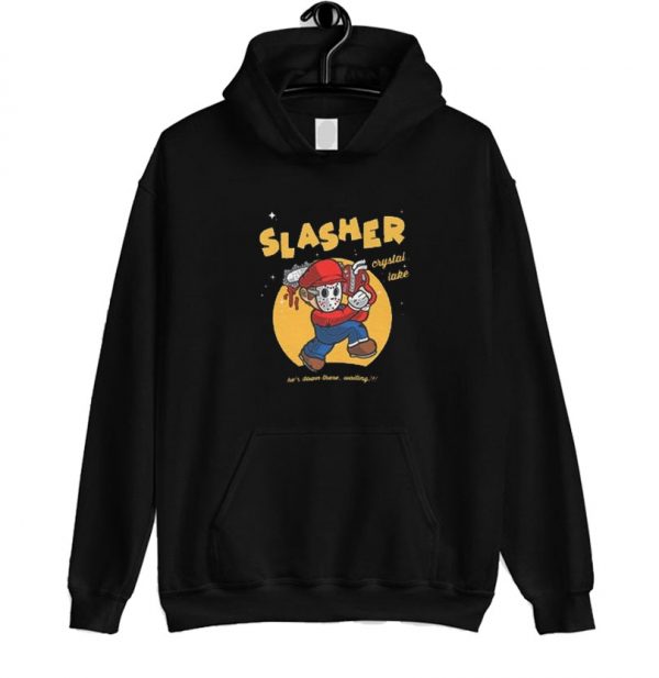 Mini Slasher Hoodie SN