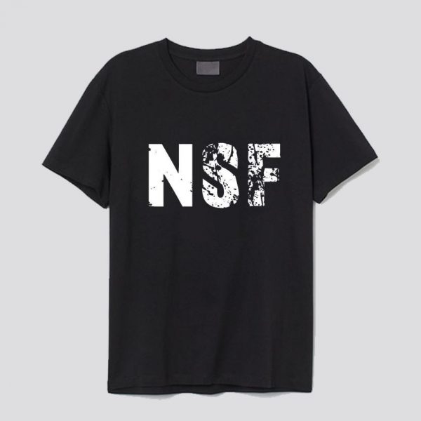 NSF Tshirt SN