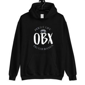 OBX Pogue Life Outer Banks hoodie SN