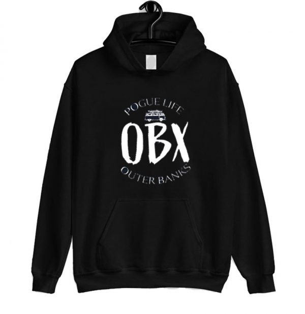 OBX Pogue Life Outer Banks hoodie SN