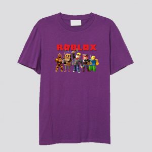 ROBLOX Toys T Shirt SN