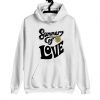 Summer of love Hoodie SN