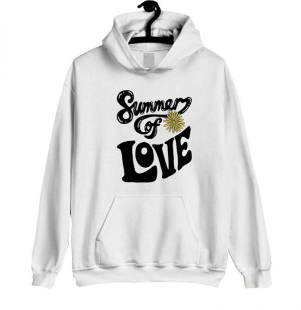 Summer of love Hoodie SN