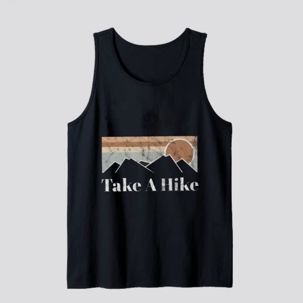 Take a Hike Tank Top SN