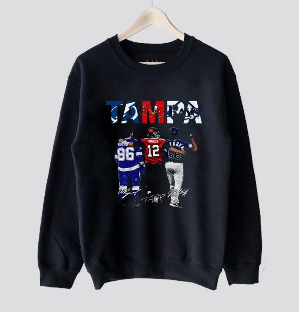 Tampa Bay Buccaneers Sweatshirt SN