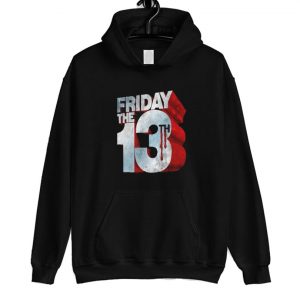 Vintage Friday The 13th Hoodie SN