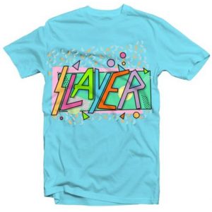 90’s Slayer T-Shirt SN