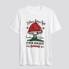 Allman Brothers Band Syria Mosque 1971 T-Shirt SN