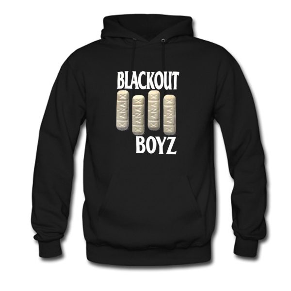 Blackout Boyz Hoodie SN