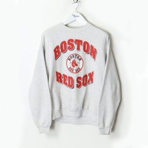 Boston Red Sox sweatshirt SN