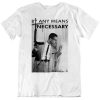 By Any Means Necessary Malcolm X Inspired T-shirt SN
