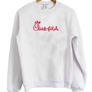 Chick-fil-A Sweatshirt SN