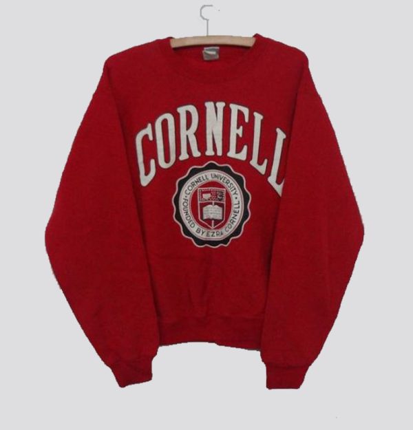 Cornell Sweatshirt SN