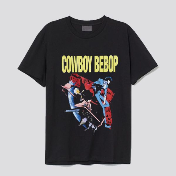 Cowboy Bebop T-Shirt SN