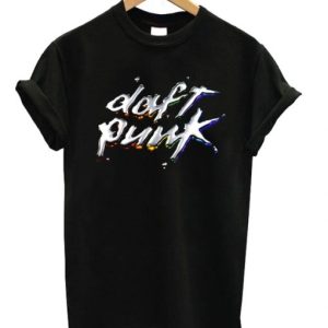 Daft Punk Discovery T-shirt SN