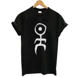 Einsturzende Neubauten logo t shirt SN