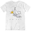 Fuck This I’m Out Funny Boat Sailing Yacht Summer Fishing Gift T Shirt SN