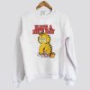 Garfield Have A Nice Day Art sweatshirt SN