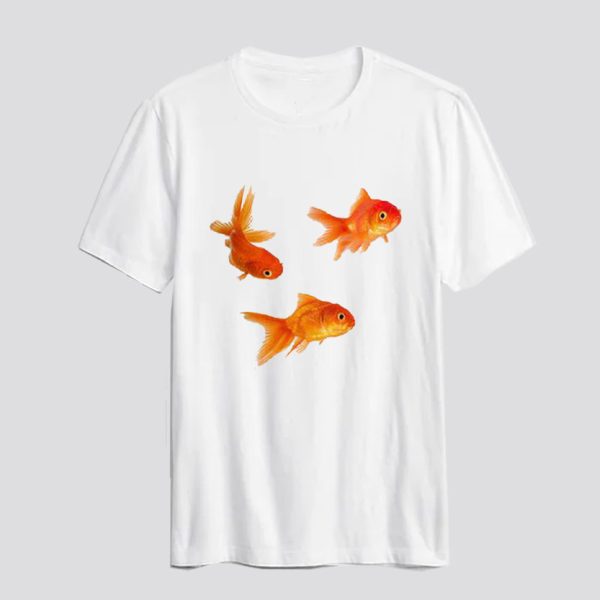 Goldfish T-shirt SN