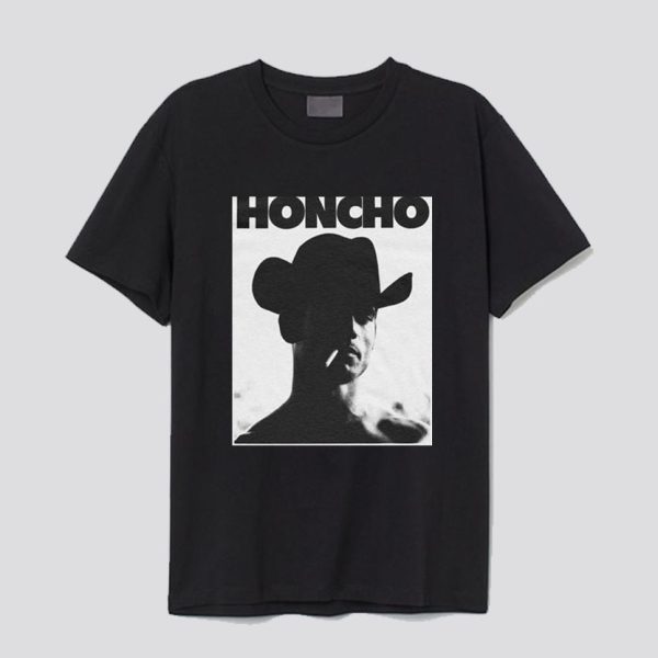 Honcho Magazine Cowboy T-Shirt SN