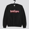 Hooligan Streetwear Classic Sweatshirt SN
