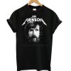 Jim Henson Master of Puppets T-shirt SN