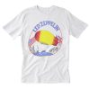 Led Zeppelin Vintage Shirt 1975 North American Tour T Shirt SN