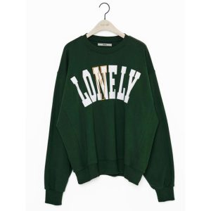 Lonely Lovely Sweatshirt SN