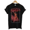 Michael Jackson Thriller Video t shirt SN