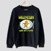 Millencolin Life On A Plate Punk Rock Sweatshirt SN