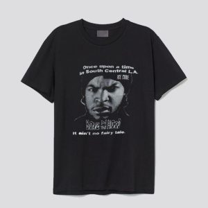 Once Upon A Time In South Central LA Ice Cube T Shirt SN