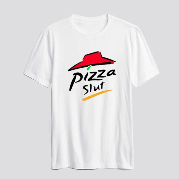 Pizza Slut T-shirt SN