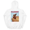 Playboy Butterfly Poster Hoodie Back SN