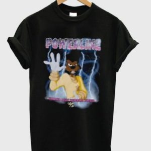 Powerline T-shirt SN