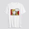 Princess Peach Women Utgp Nintendo T Shirt SN