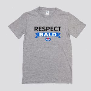 Respect Bald T-Shirt SN