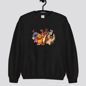 Vintage Winnie The Pooh Sweatshirt SN