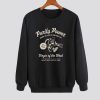 Virgin of the week Purity Power Sweatshirt SN