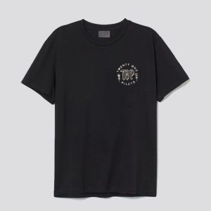 Worldwide Skeleton Clique Twenty One Pilots T Shirt SN