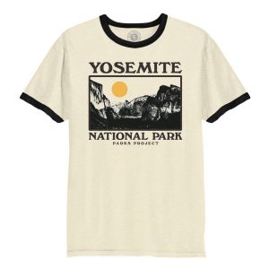Yosemite National Park T Shirt SN
