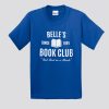 belle’s book club t shirt SN