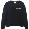 donda sweatshirt SN